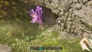 Cave entrance (Image via Studio Wildcard | YouTube/Jonna-X)